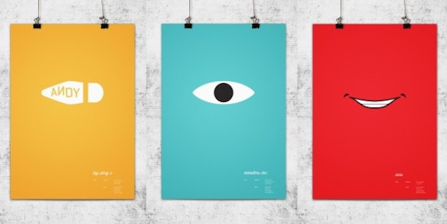 18-Pixar-Posters-Series